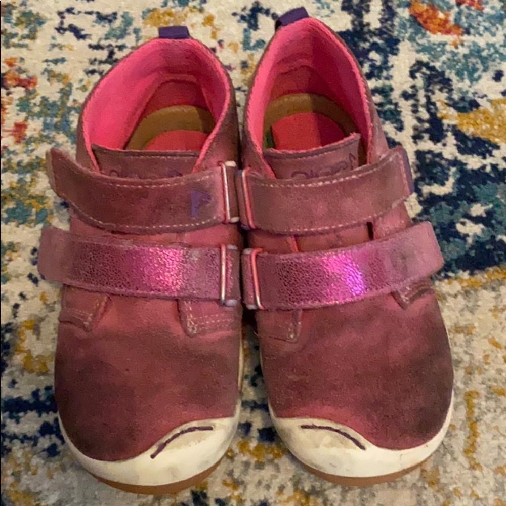 PLAE suede boots- Toddler 11